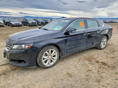 2016 CHEVROLET IMPALA LT, фото 1, лот 10724190