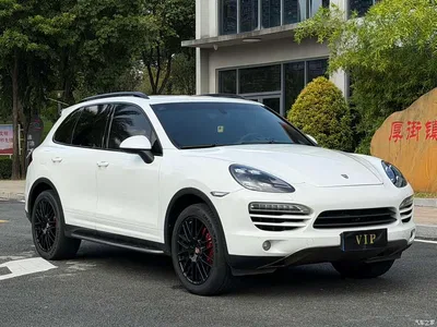 2011 Porsche Cayenne 3.0T, фото 3, лот 10409383