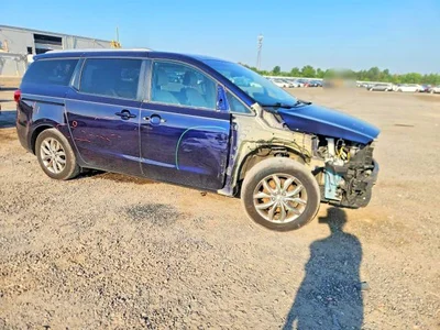 2019 KIA SEDONA EX, фото 4, лот 10780043