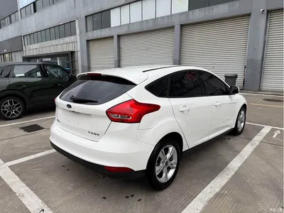 2018 Ford Focus Hatchback Classic 1.6L Automatic Comfort Smart Edition, фото 4, лот 10295715