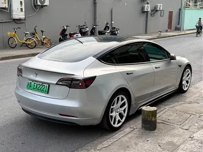 2021 Tesla Model 3 Performance High-Performance All-Wheel Drive, фото 4, лот 10684297