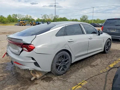 2022 KIA K5 GT LINE, фото 3, лот 10787978