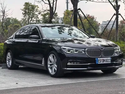 2018 BMW 7 Series 730Li Premium Type Excellence Package, фото 2, лот 10459308