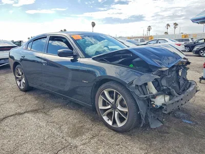 2015 DODGE CHARGER R/T, фото 4, лот 10798280