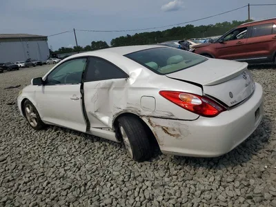 2005 TOYOTA CAMRY SOLARA SE V6, фото 2, лот 10579850
