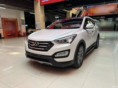 2015 Hyundai Santa Fe 2.0T Automatic 4WD Smart 7-seater, фото 1, лот 10376034