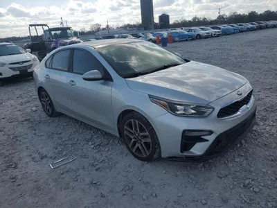 2019 KIA FORTE GT LINE, фото 4, лот 10789382