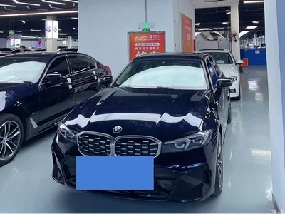 2025 BMW 3 Series 325Li M Sport Package, фото 1, лот 11341159