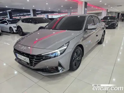 2023 Hyundai AVANTE 1.6, фото 3, лот 10201352
