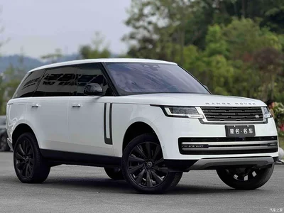 2024 Land Rover Range Rover 3.0 L6 400PS Golden Age Extended 7-Seater, фото 3, лот 10321571