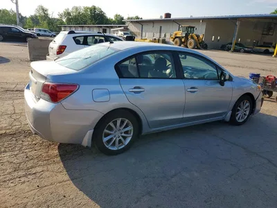 2013 SUBARU IMPREZA, фото 3, лот 10563770