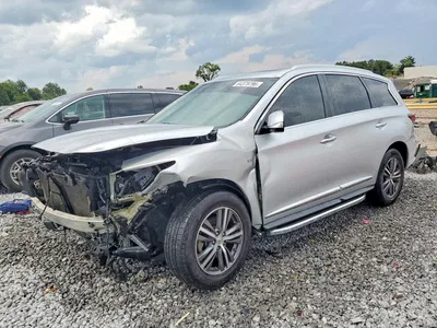 2018 INFINITI QX60 BASE, фото 1, лот 10883414