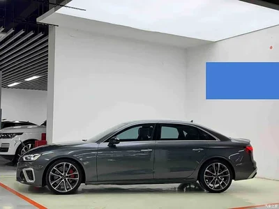 2020 Audi A4L 45 TFSI quattro Premium Dynamic, фото 3, лот 10233061