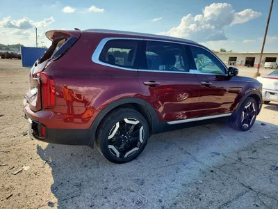2024 KIA TELLURIDE S, фото 3, лот 10782911