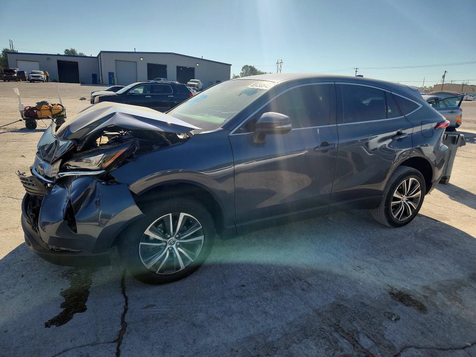 2022 TOYOTA VENZA LE, фото 1, лот 11058667