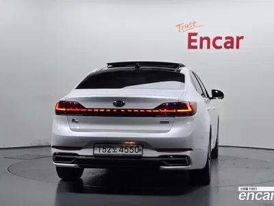 2020 Kia K7 Signature, фото 4, лот 10603970