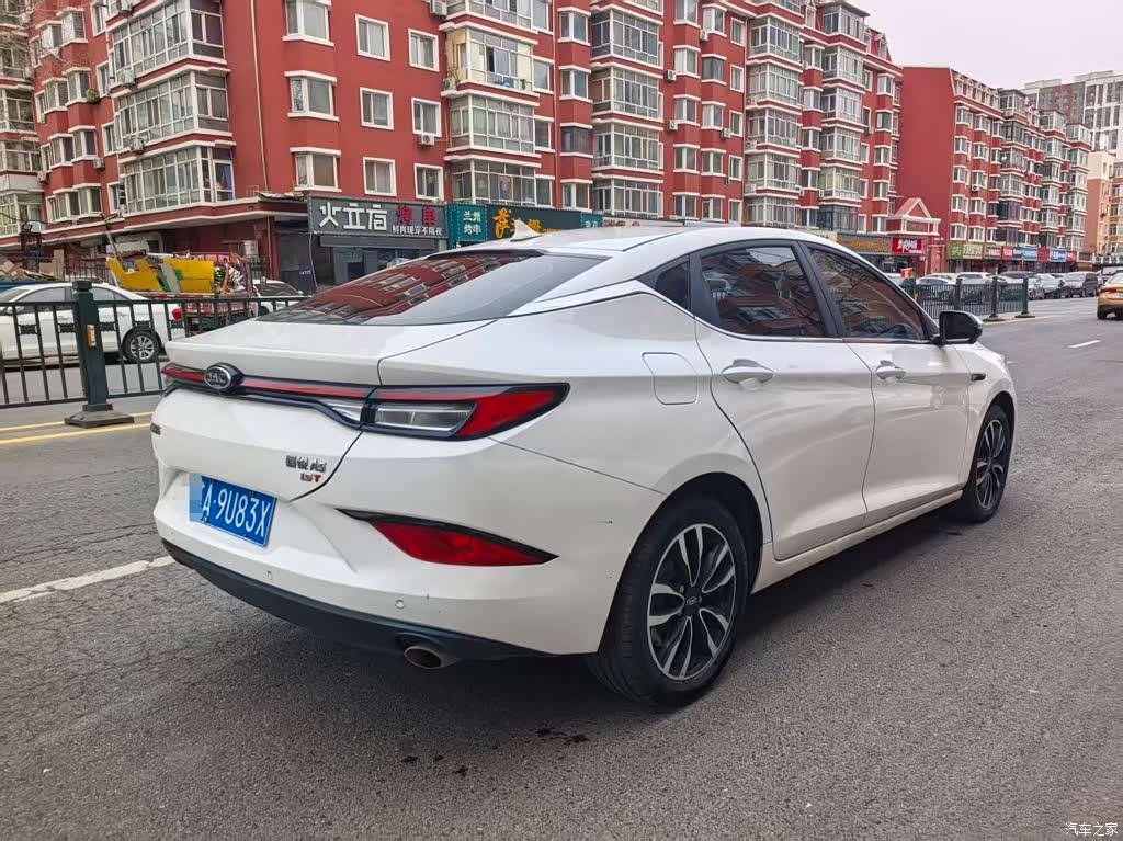 2020 JAC Motors JAC J7 1.5T CVT Dream Model, фото 4, лот 10422801