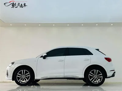 2022 Audi Q3 35 TFSI Progressive Dynamic, фото 4, лот 10465482