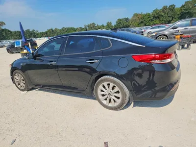 2016 KIA OPTIMA EX, фото 2, лот 10775332