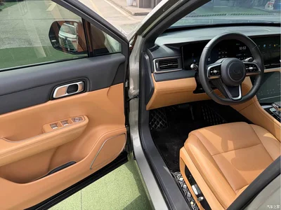 2021 Li Auto Li ONE Extended Range 6-Seater, фото 4, лот 10824693