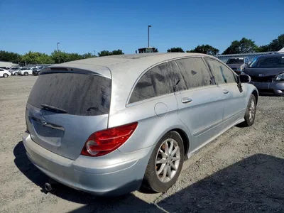 2006 MERCEDES-BENZ R 350, фото 3, лот 10978901