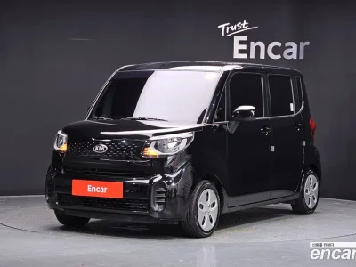 2019 Kia RAY Deluxe, фото 1, лот 10228131