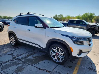 2021 KIA SELTOS SX, фото 4, лот 10777964