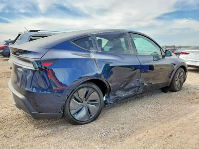 2026 TESLA MODEL Y, фото 3, лот 10856768