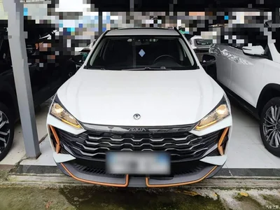 2024 Dongfeng Aeolus Yixuan GS Mach Edition 1.5L Auto Xingyao, фото 3, лот 10412759