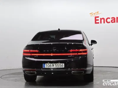 2019 Genesis G90 3.8 AWD, фото 3, лот 10054589