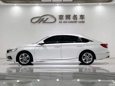 2018 Honda Accord 260TURBO Elite Edition China VI, фото 4, лот 10421736