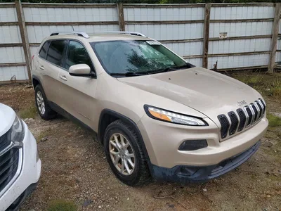 2014 JEEP CHEROKEE LATITUDE, фото 4, лот 10793721