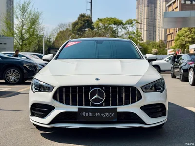 2022 Mercedes Cla Klasse, фото 3, лот 10247218