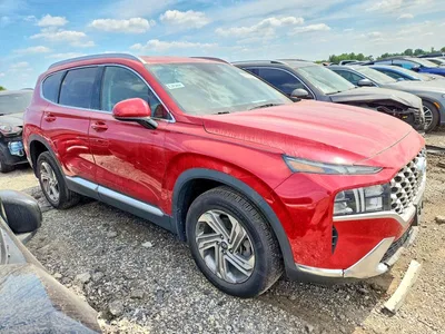 2022 HYUNDAI SANTA FE SEL, фото 4, лот 10745816