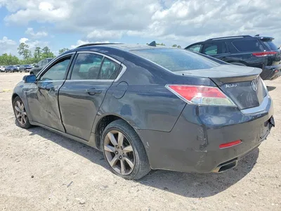 2012 ACURA TL, фото 2, лот 10870060