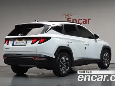 2022 Hyundai Tucson Premium 2WD, фото 1, лот 10026297