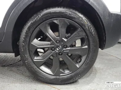 2018 Kia Stonic Diesel 1.6, фото 4, лот 10100951