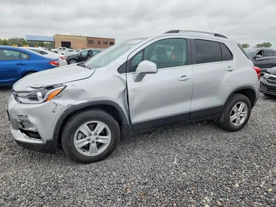 2018 CHEVROLET TRAX 1LT, фото 1, лот 11186364