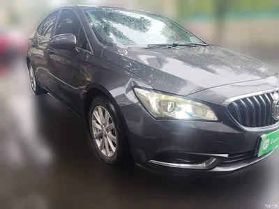 2017 Buick Verano Sedan 20T DCT Leading, фото 3, лот 10434155