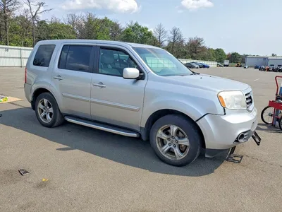2014 HONDA PILOT EX, фото 4, лот 10700482