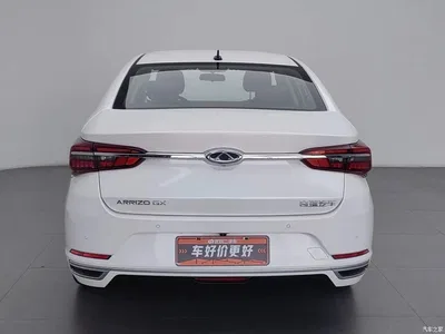 2018 Chery Arrizo GX 1.5T Manual Dynamic Edition China V, фото 4, лот 11165137