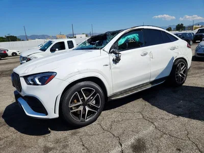 2021 MERCEDES-BENZ GLE COUPE AMG 53 4MATIC, фото 1, лот 10837891
