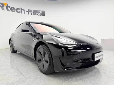 2020 Tesla Model 3 Standard Range Rear-Wheel Drive Upgrade, фото 3, лот 10366554