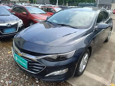 2019 Chevrolet Malibu XL 535T CVT Sharp Edition, фото 1, лот 10380906