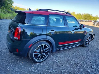 2019 MINI COOPER JCW COUNTRYMAN ALL4, фото 3, лот 11276002