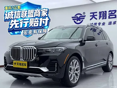 2022 Bmw X7, фото 1, лот 10475648