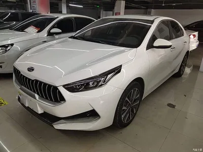 2020 Kia K3 1.5L CVT Fashion Version, фото 1, лот 11179255
