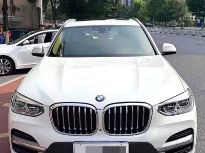2020 BMW X3 xDrive25i M Sport Package, фото 2, лот 11218151