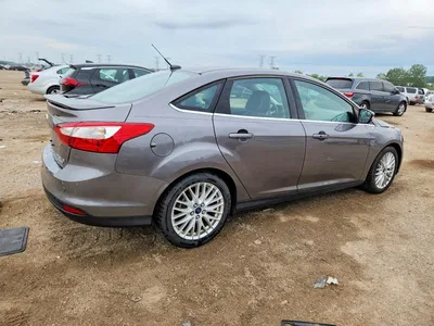 2014 FORD FOCUS TITANIUM, фото 3, лот 10541295