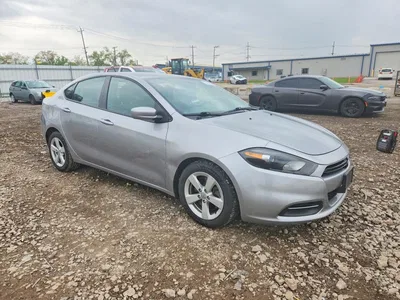 2015 DODGE DART SXT, фото 4, лот 10796507